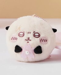 名創 吊娃 櫻花季 大福 師傅