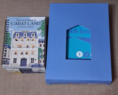24年克拉島回憶錄+nana bnb kit（不含卡）