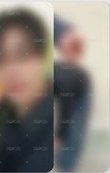UNIQUE am 線下5.0 簽售卡  背面