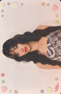 26年6月台閃 JINGJING 隨機卡 