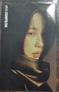 時尚雜誌卡4