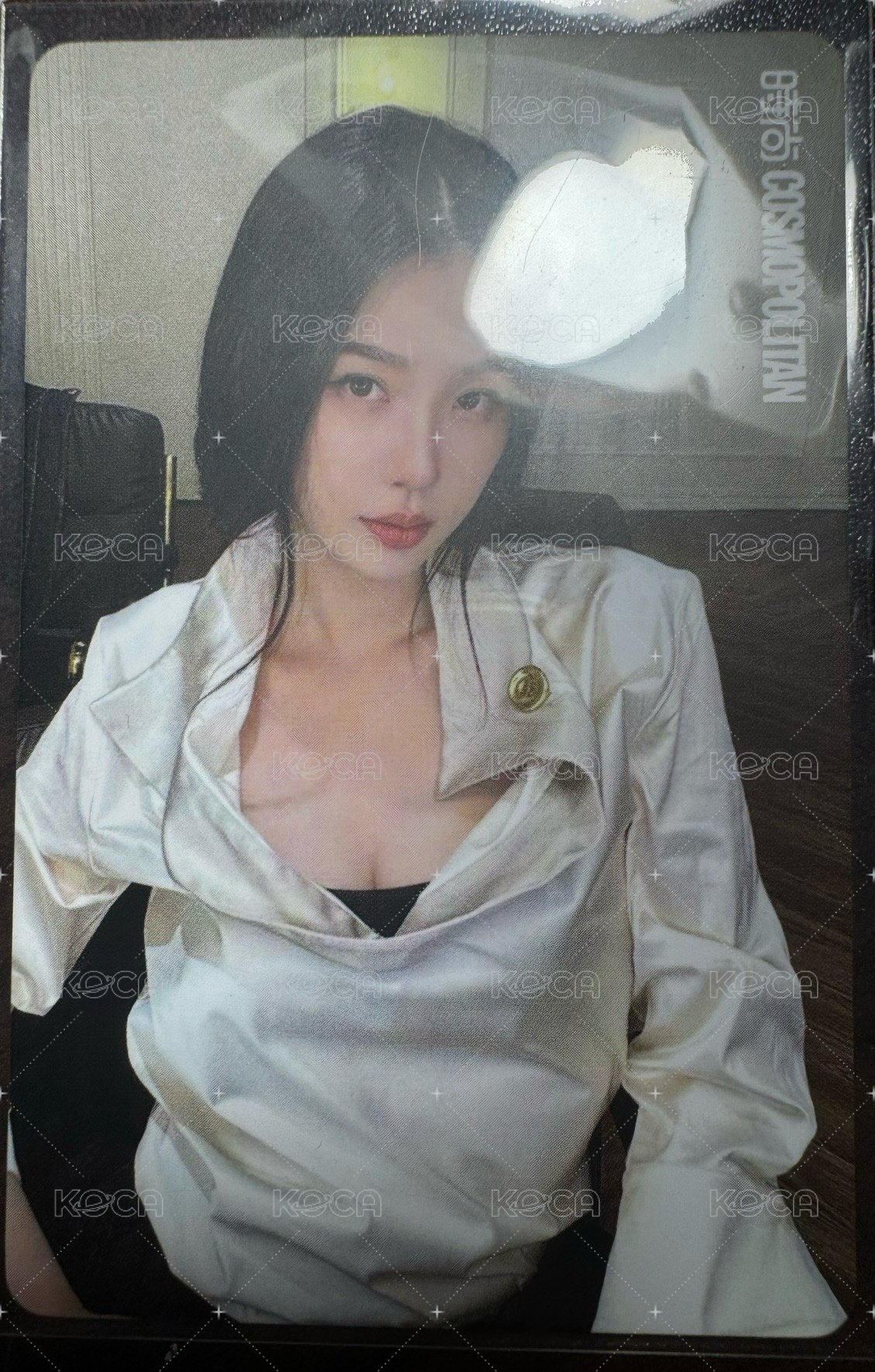 時尚雜誌卡（隱藏款）