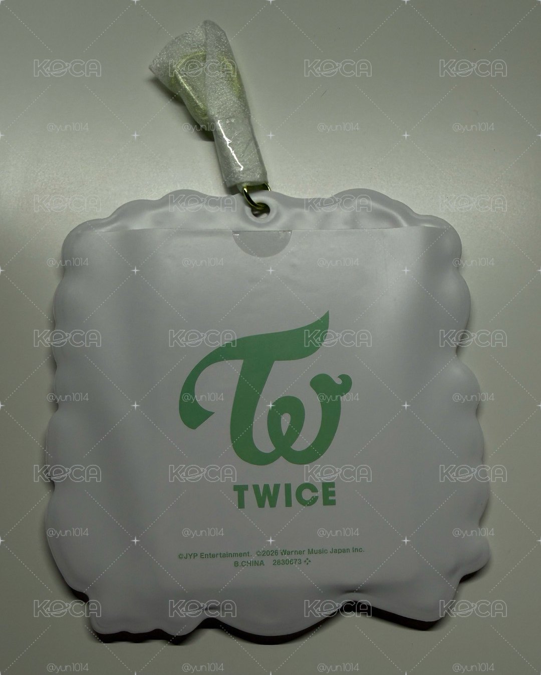 TWICE 萬代卡套