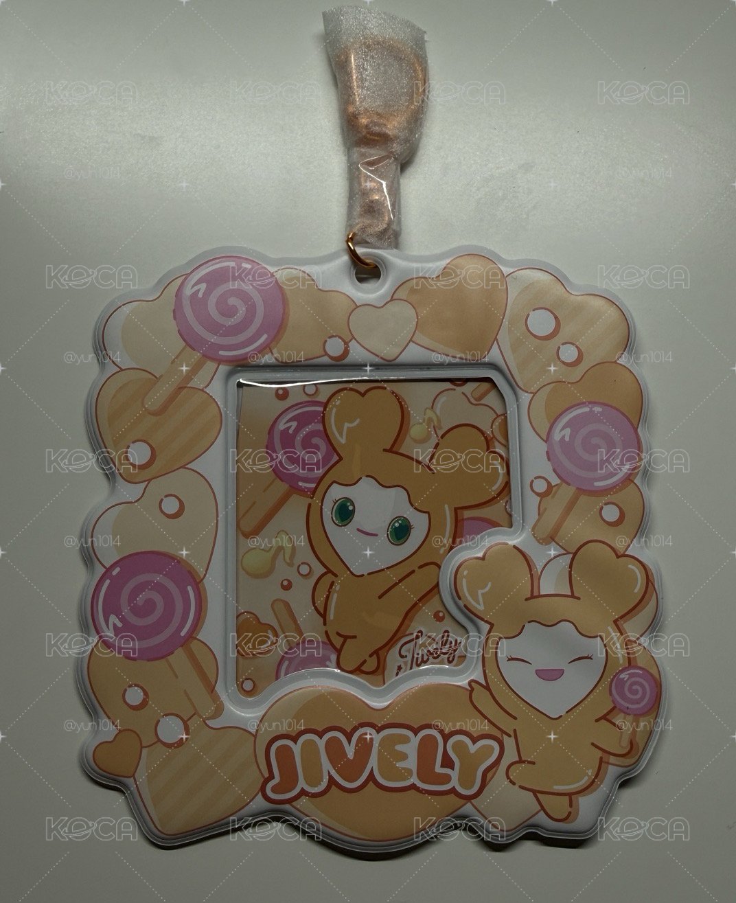 TWICE 萬代卡套