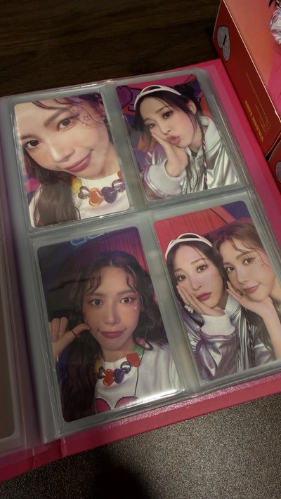 ACT 1, SCENE 1 專輯3張+卡冊+小卡