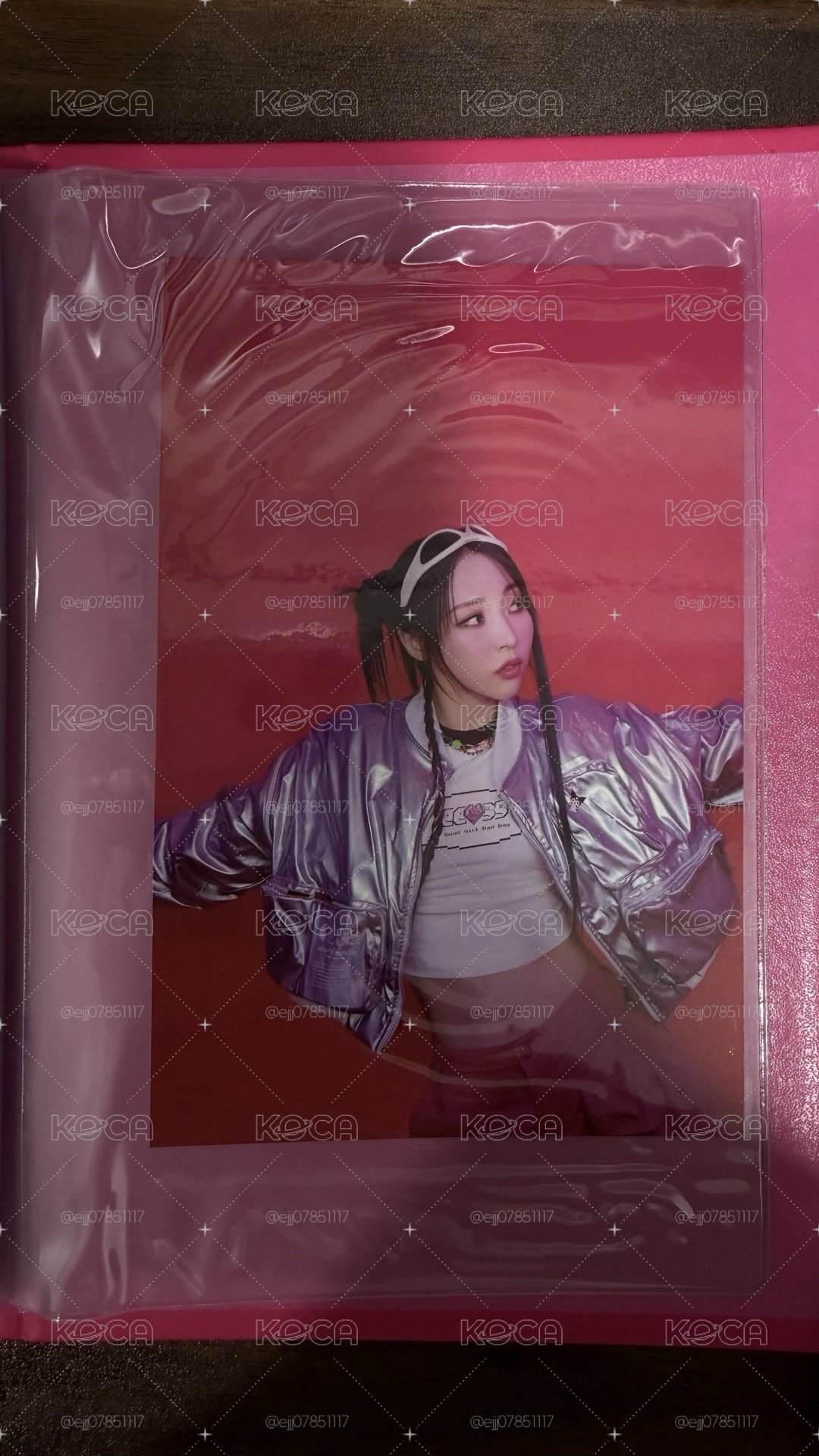 ACT 1, SCENE 1 專輯3張+卡冊+小卡