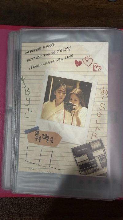 ACT 1, SCENE 1 專輯3張+卡冊+小卡