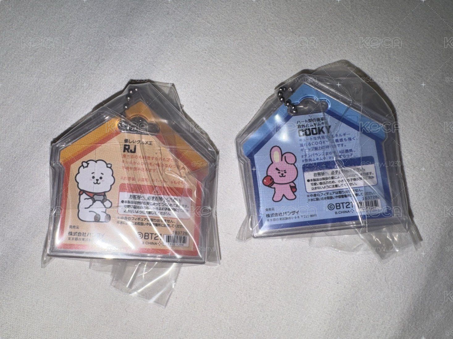 COOKY+RJ不拆