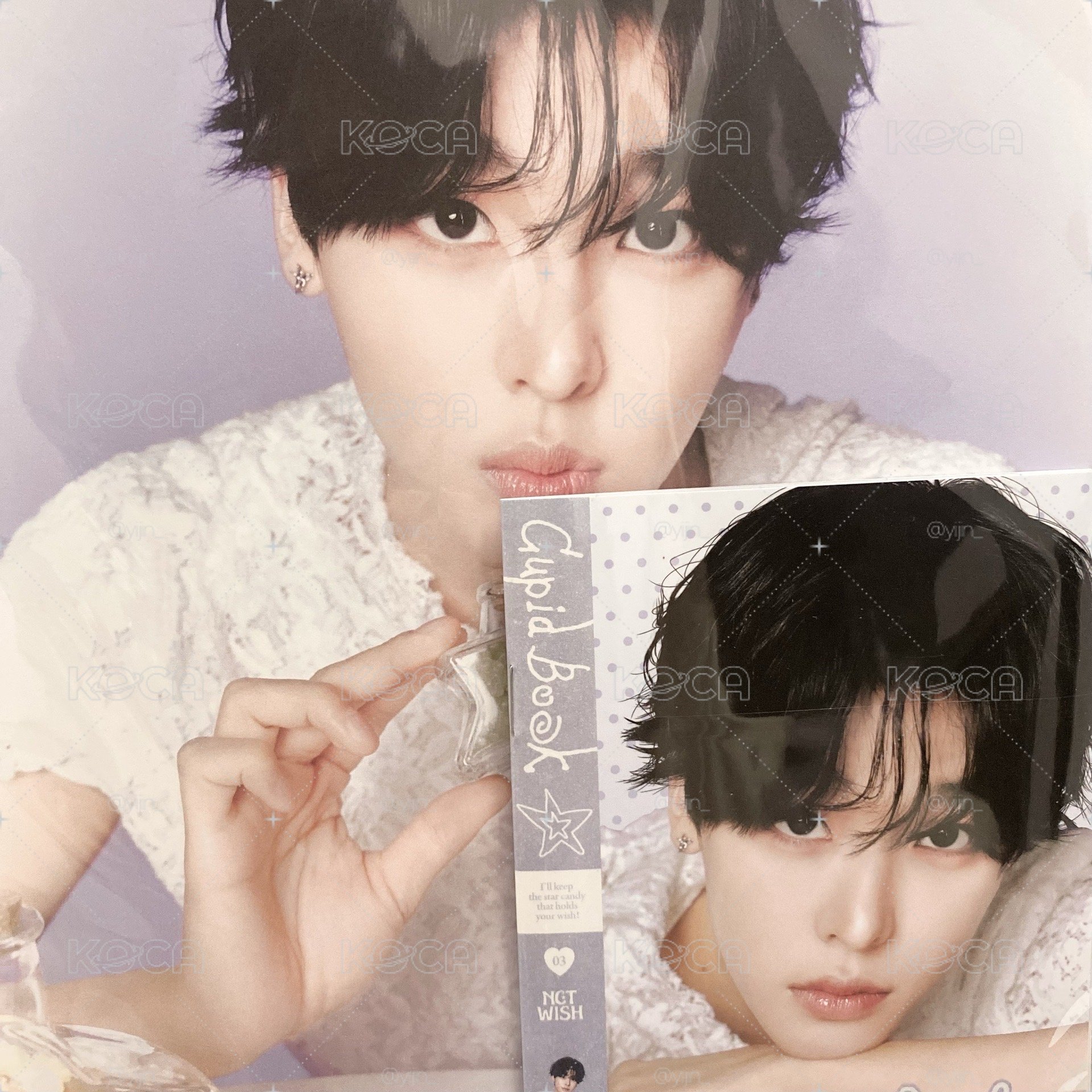 Riku 手翻書