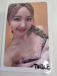 twice專卡