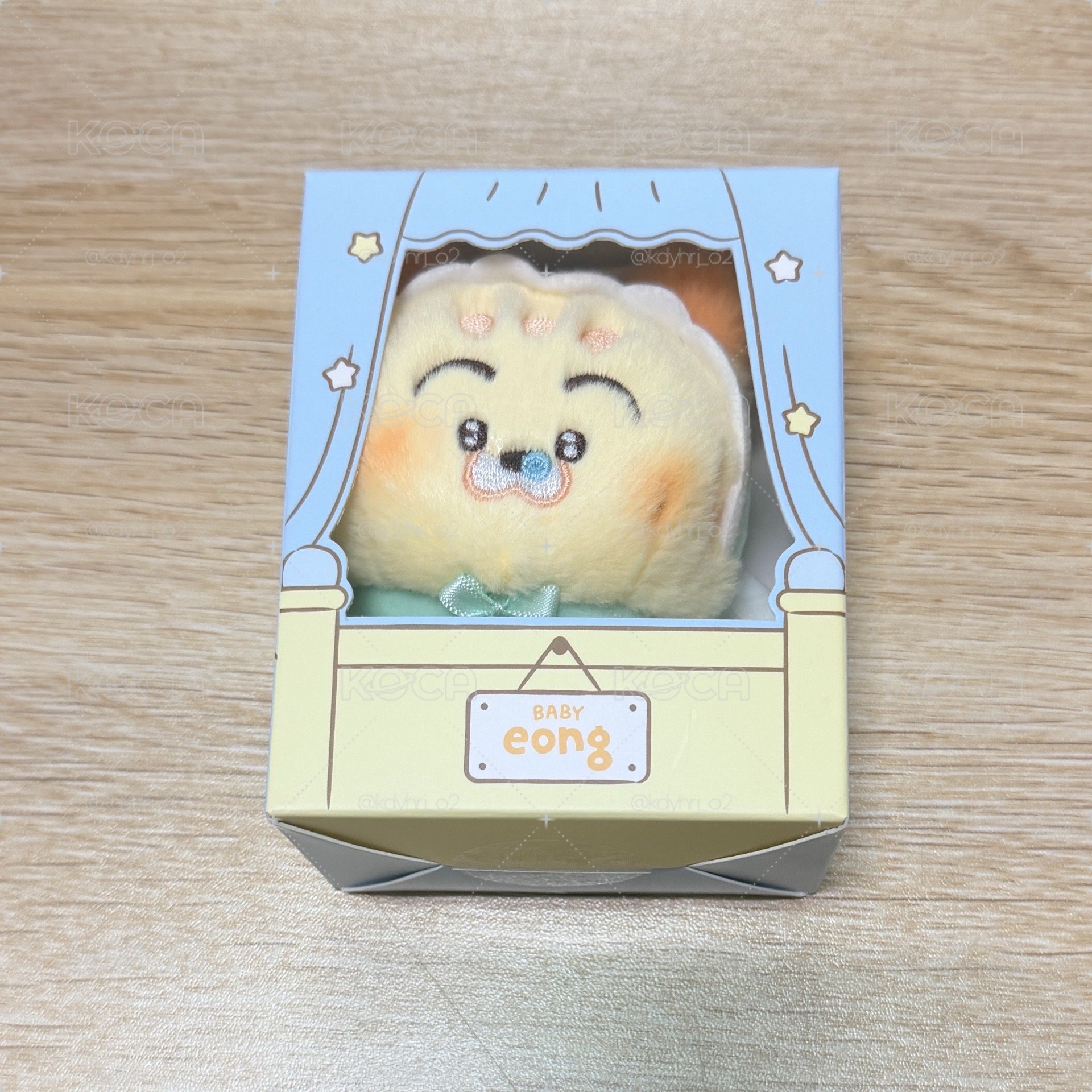 馬克娃 全新未拆