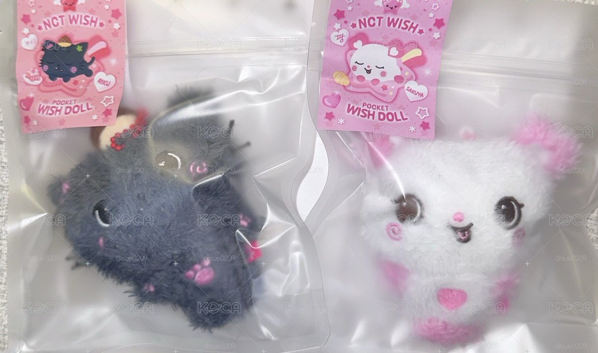 wish bakery ss娃 Riku Sakuya
