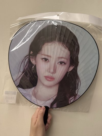 現貨日週應援扇-Rora🐼
