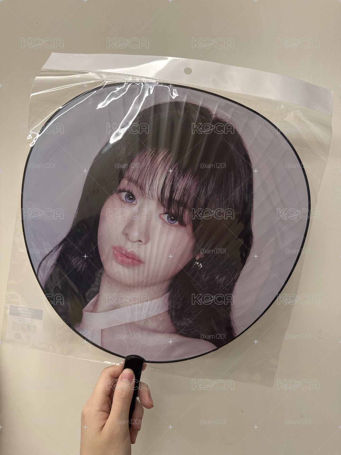 日週應援傘-Ahyeon🦋