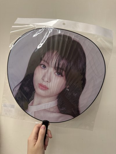日週應援傘-Ahyeon🦋