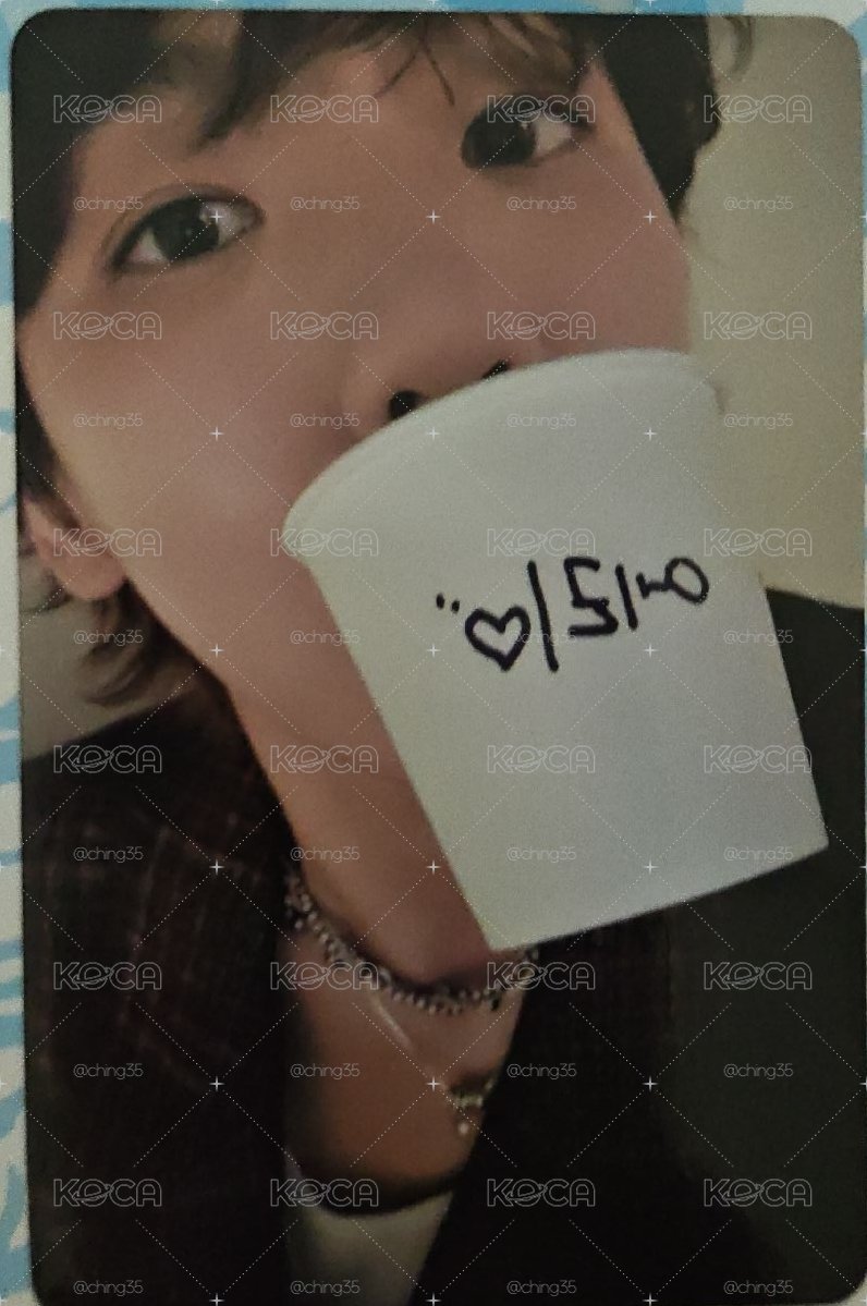伯賢迷5專輯