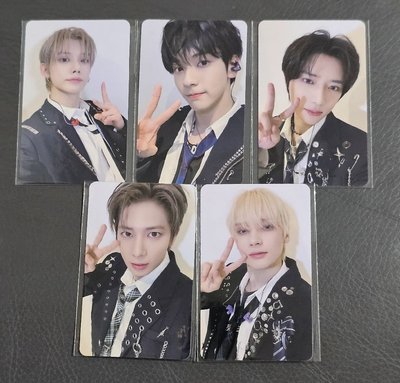 TXT 迷八幸運卡 WVS SW 2.0
