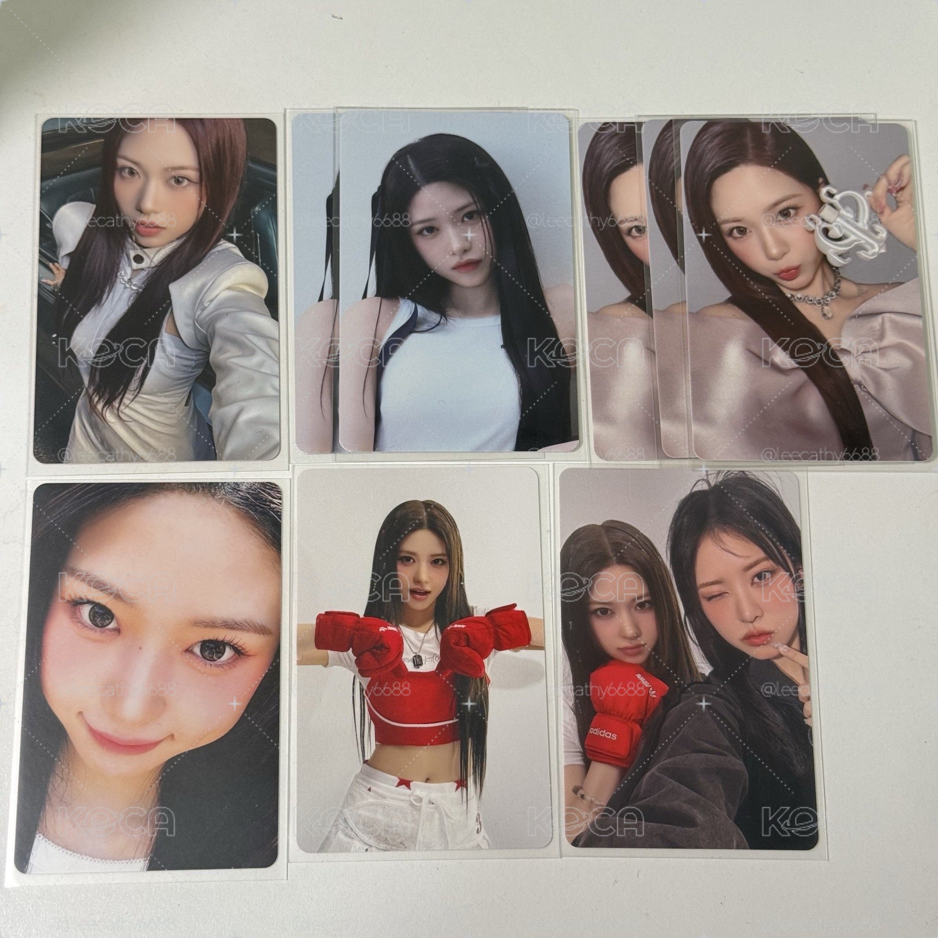 Zena 專卡