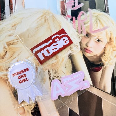 rosie快閃扭蛋禮