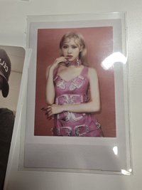 BORN PINK 專卡肉