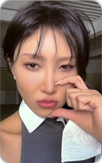 4WARD 4 Flowers ver. 專輯卡 