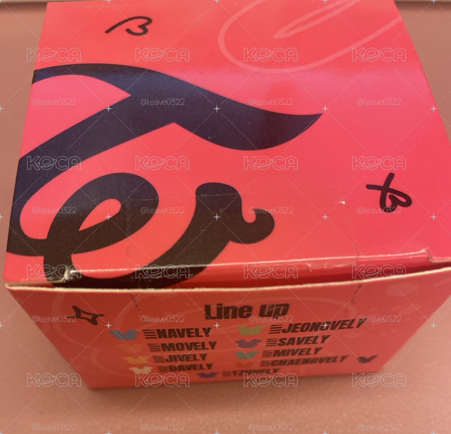SANA戒指