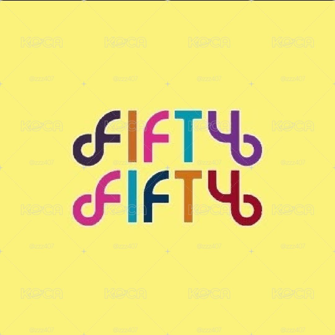 fifty fifty 小卡福袋