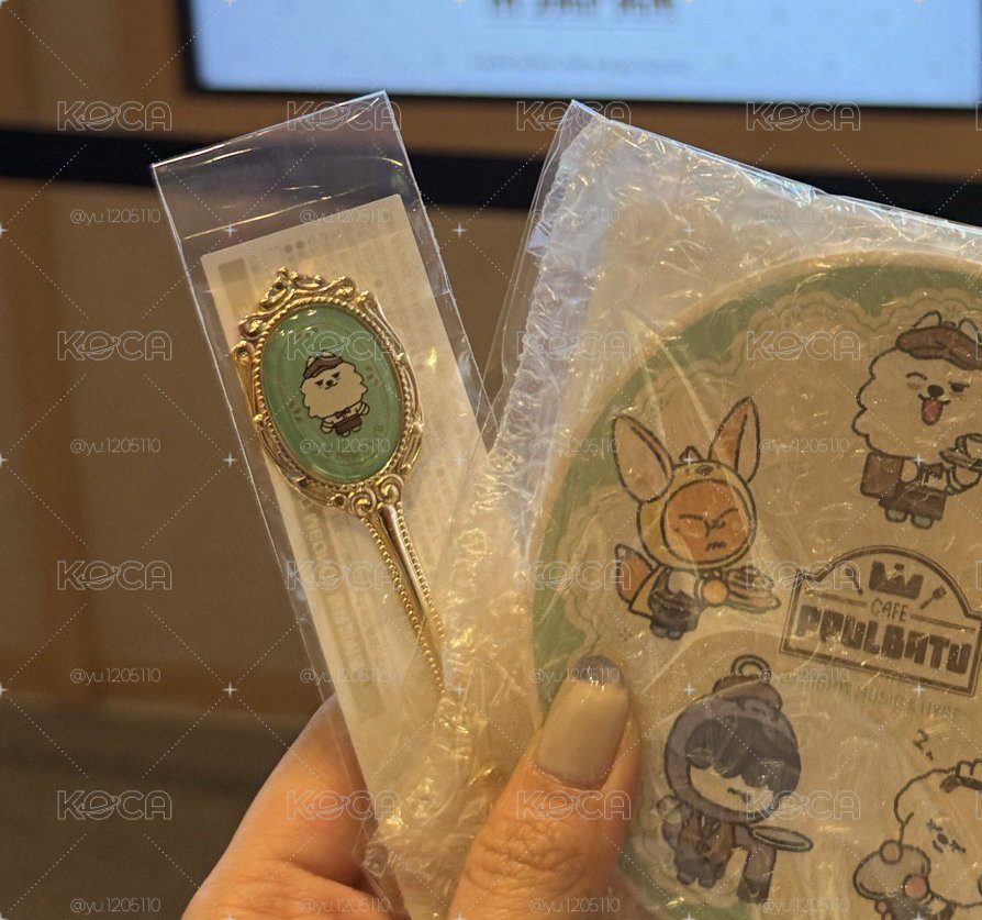 勇猛湯匙 現貨
