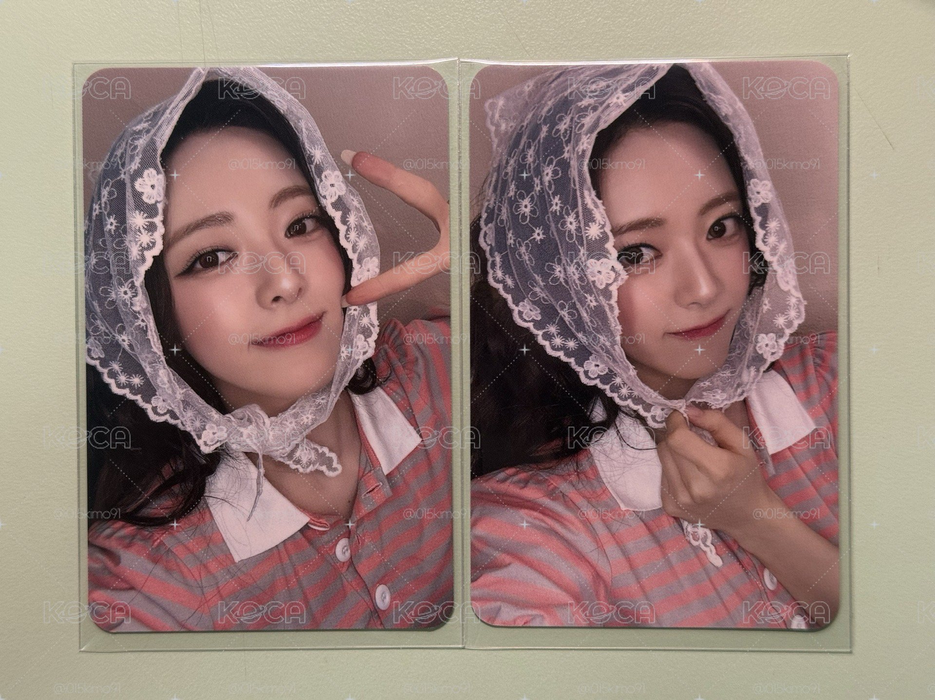 yuna ms頭巾 中背