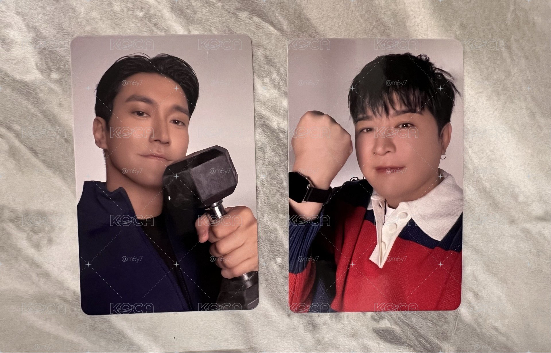 SJ 台灣20週年 super records 滿額卡