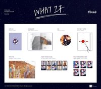 迷你六輯 What If 專輯