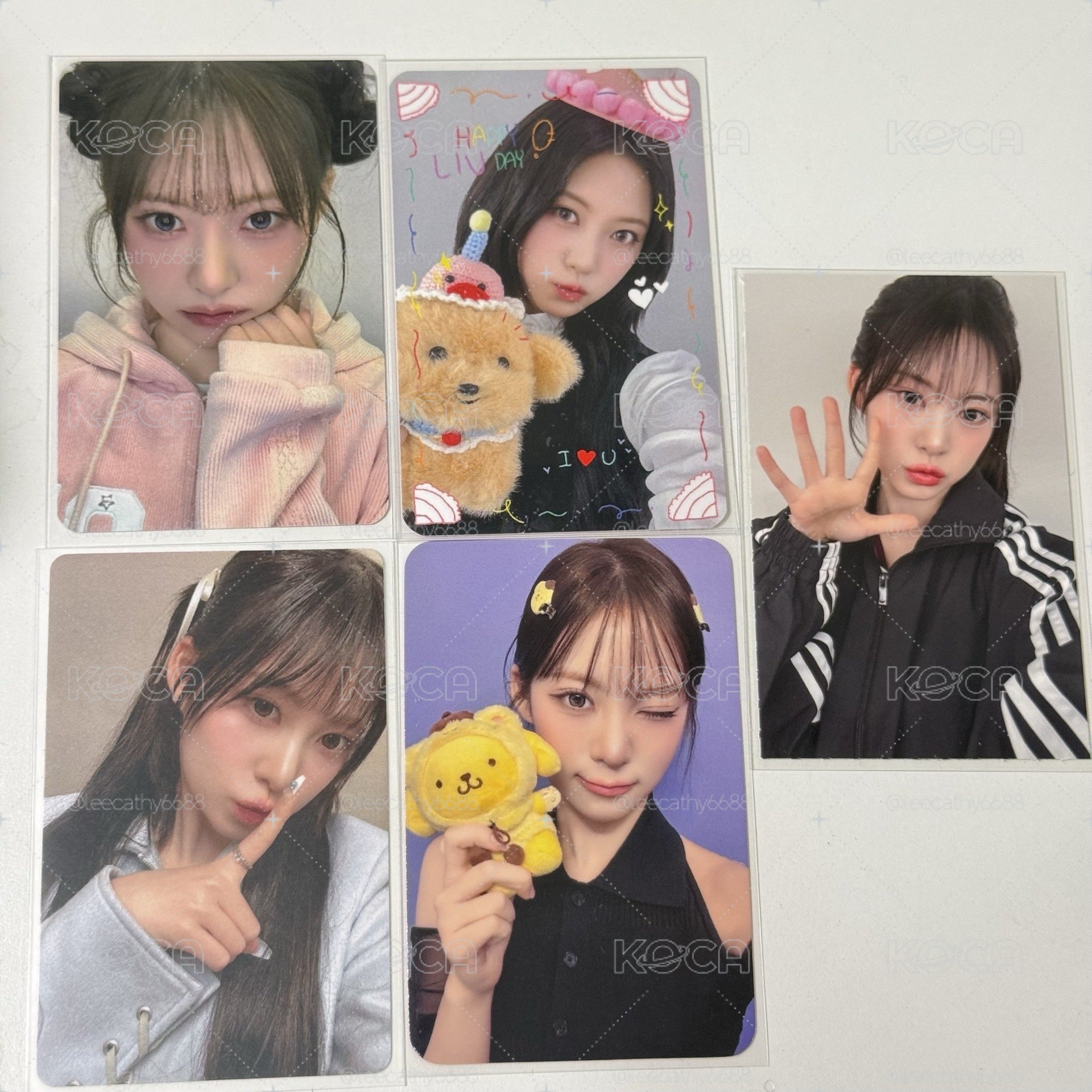 liv小盤