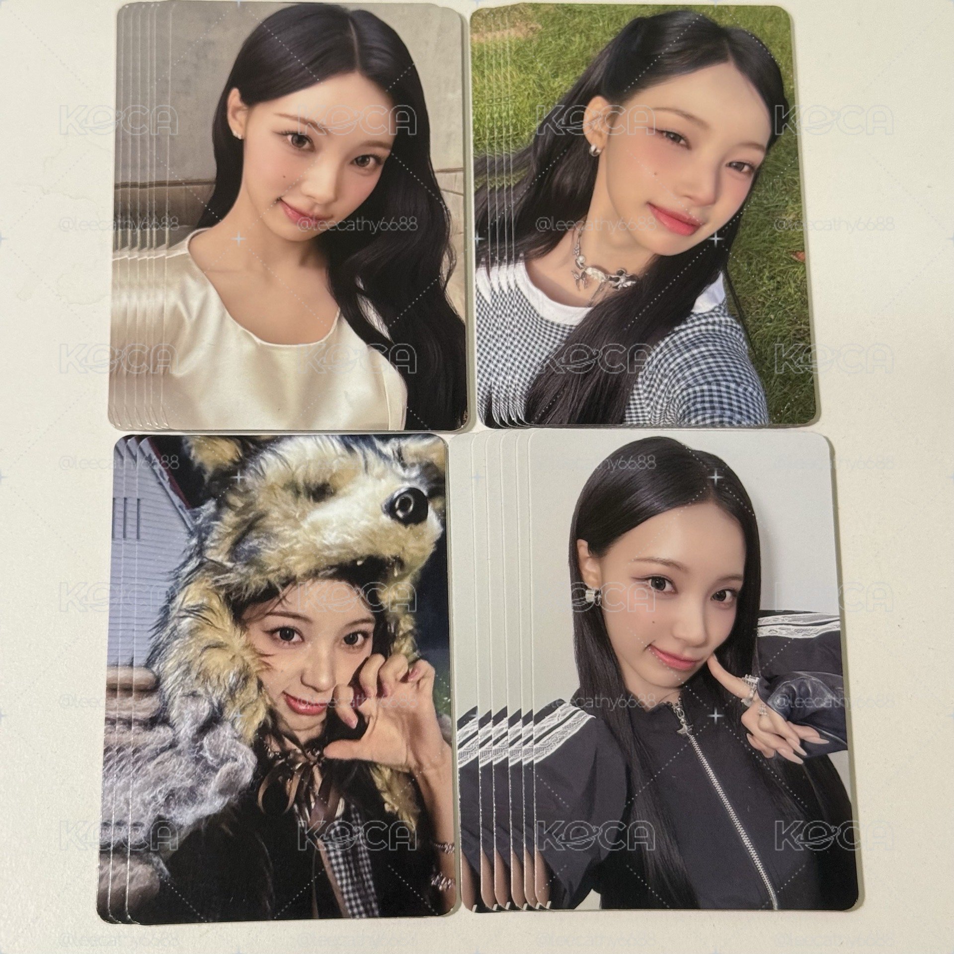 woni lip boom專卡