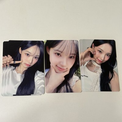 woni Dearest專卡