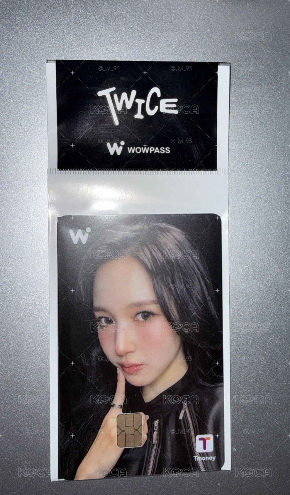 咪WOWPASS卡