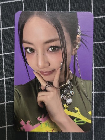 正規四單封專卡
