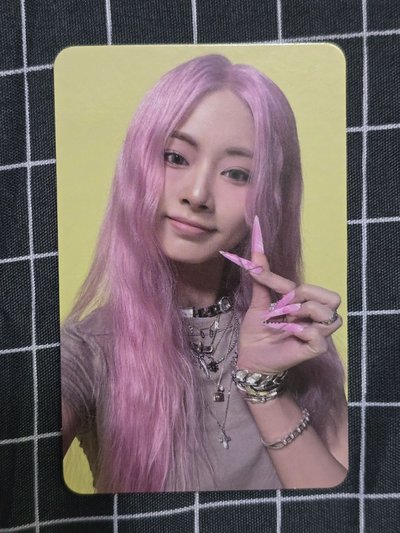 正規四單封專卡