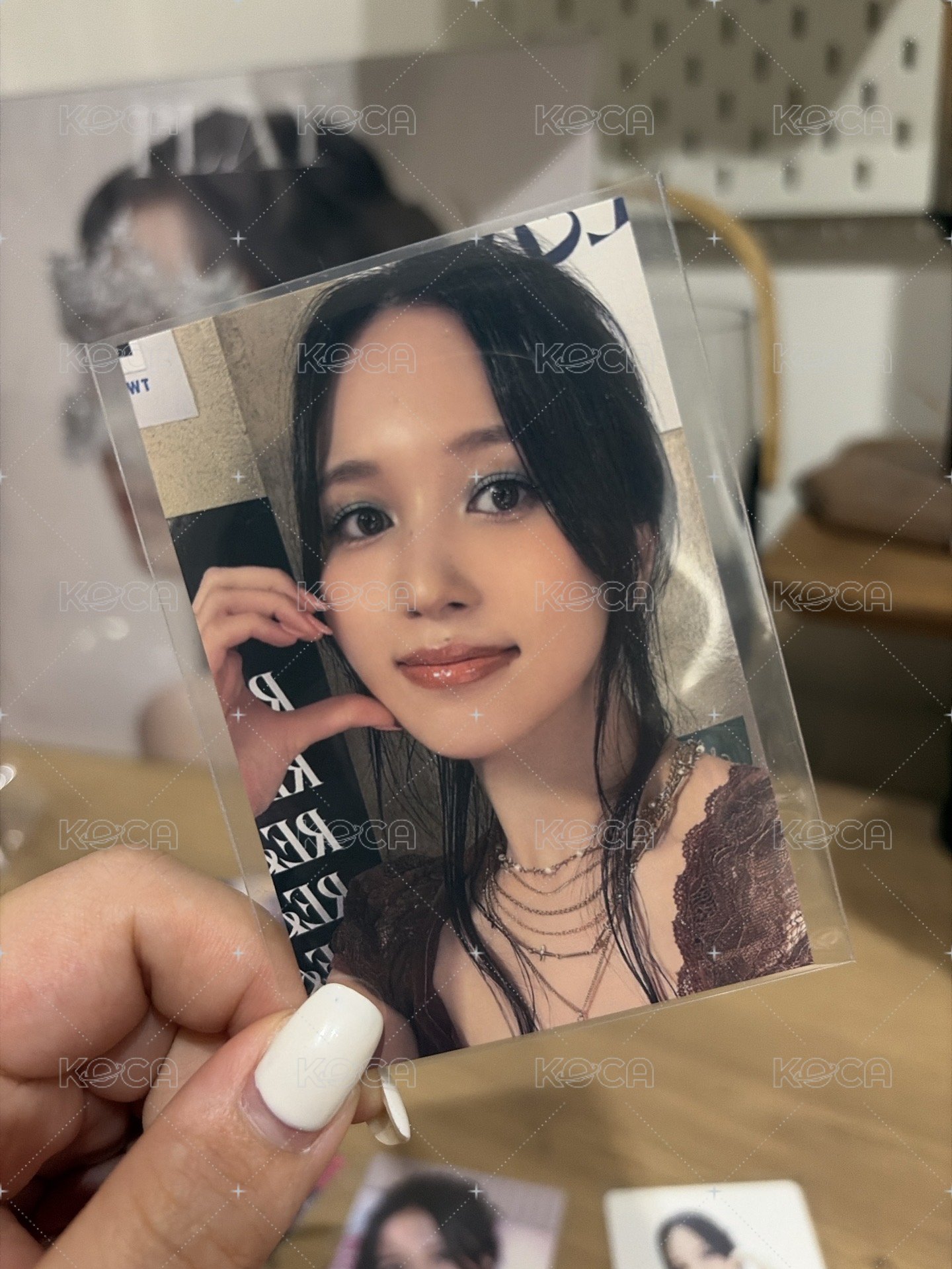 臉頰愛心