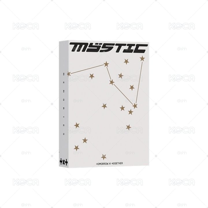 【全新現貨】TXT｜25'回憶錄