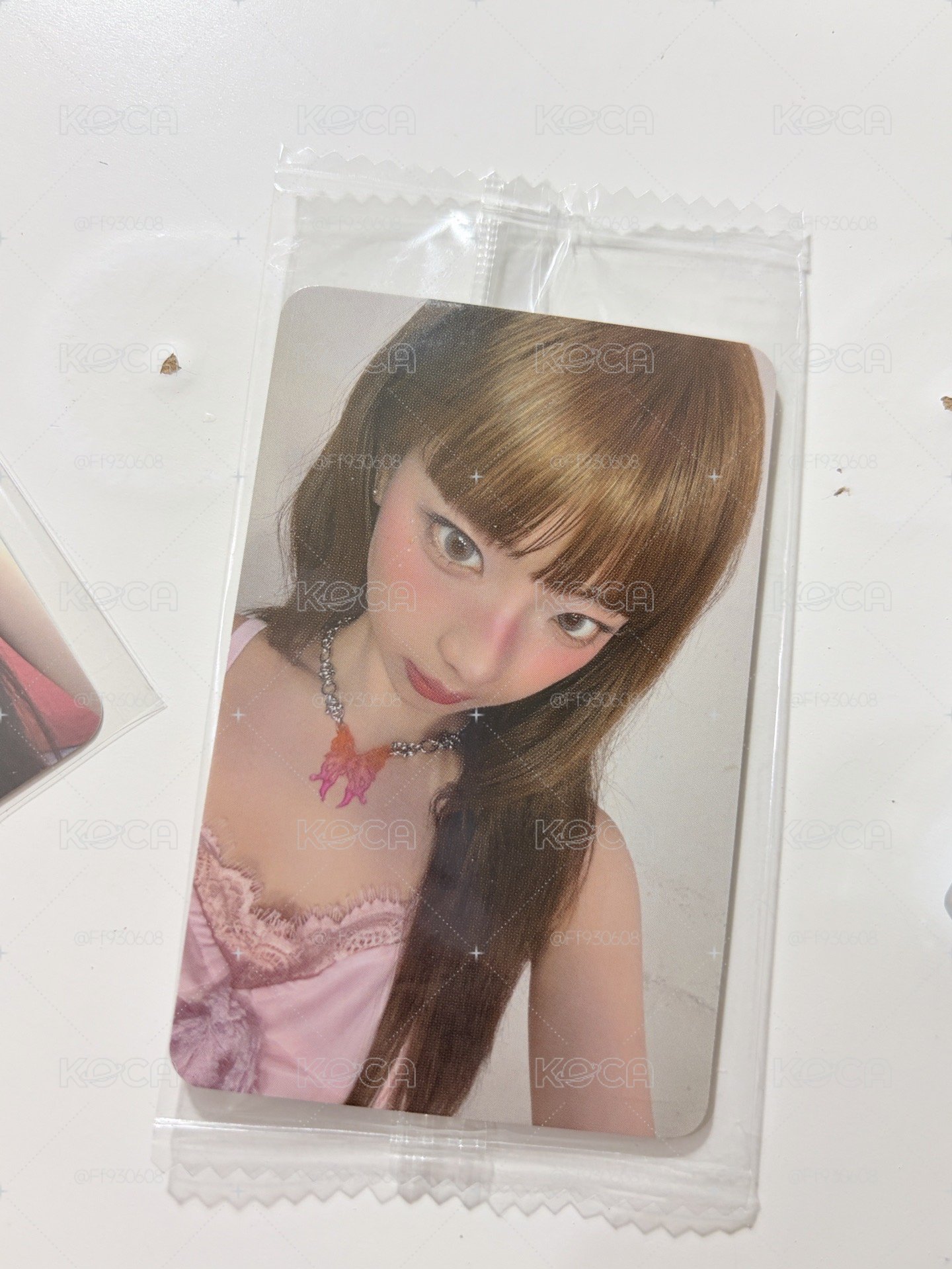 Choom K4單封預售禮 全新未拆 Ruka