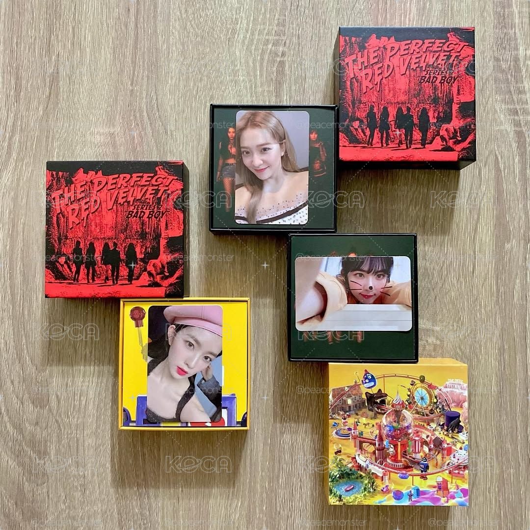 Red Velvet 智能專 全專
