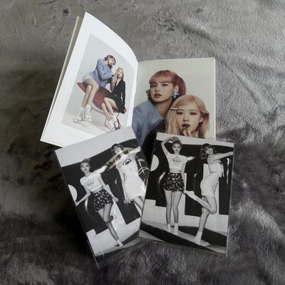 BlackPink早期周邊