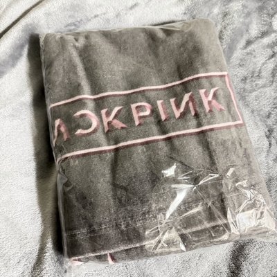 BlackPink早期周邊