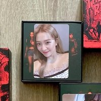 The Perfect Red Velvet (Yeri小卡)
