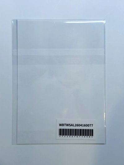 TWS 貓專 日本特典 生寫真 未拆 道勳