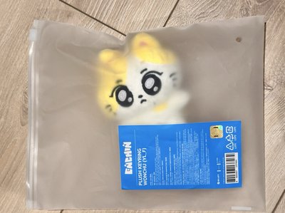 Wonchu吊飾娃🐈