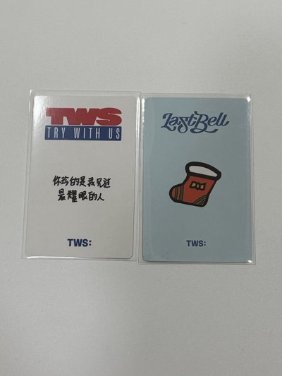 tws mini3 一直娛 晴天ver. 韓振