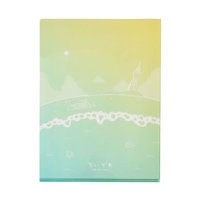 ☆繁星天空樹☆與秘密之島 A4&A5資料夾套裝