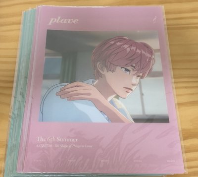六夏資料夾 全新