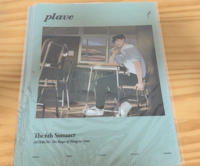 六夏資料夾 全新